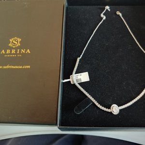 Diamond Choker Necklace